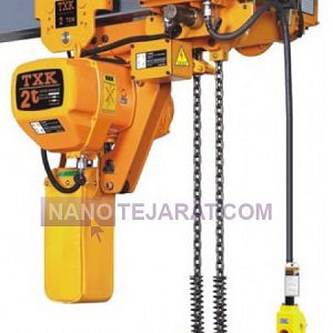 TXK HOISTS TXK HOISTS